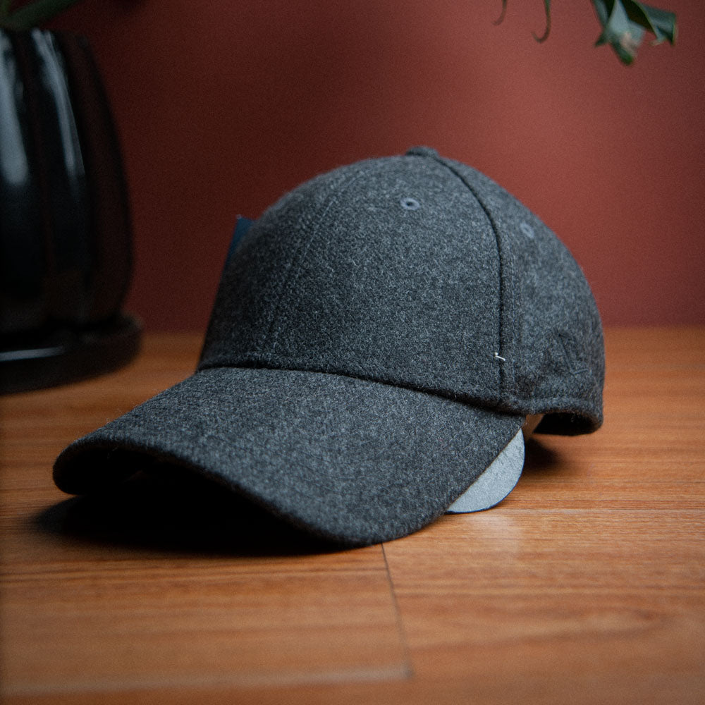 Moon X New Era Wool 9FORTY Strapback