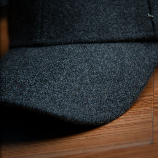 Moon X New Era Wool 9FORTY Strapback