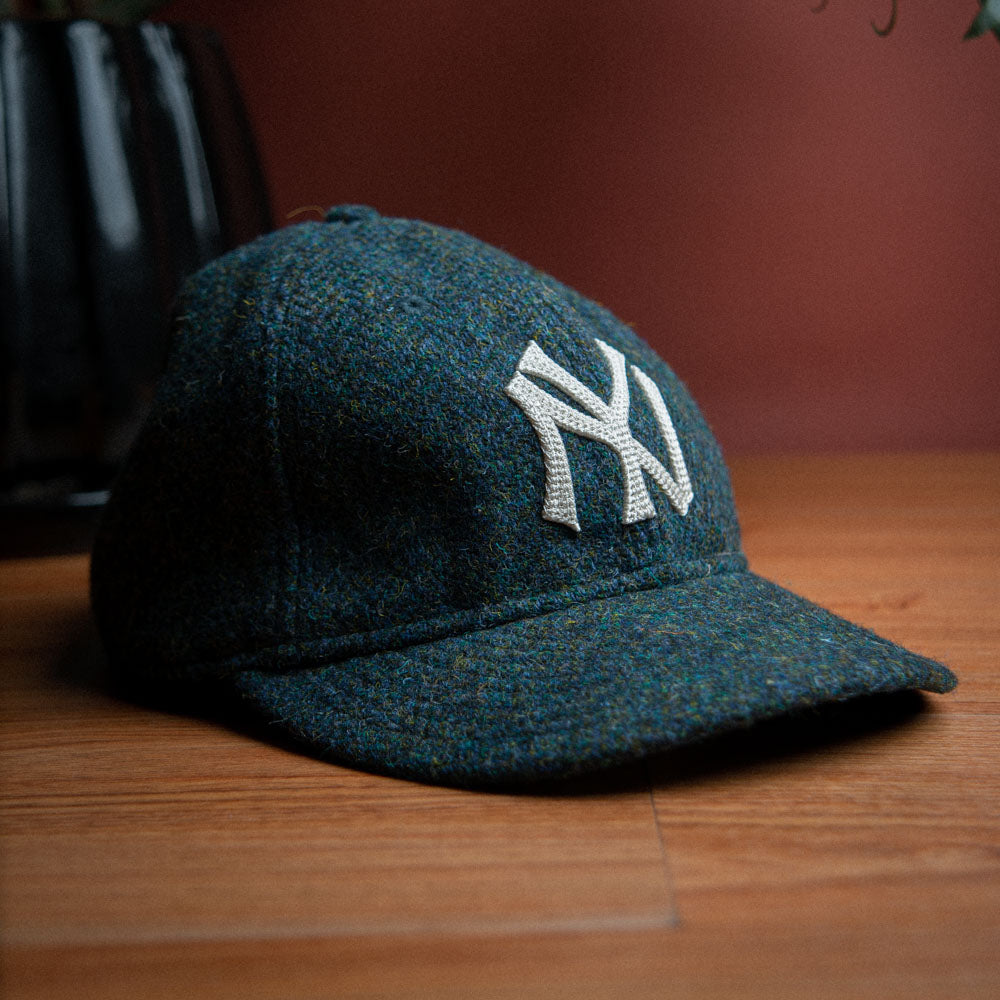 New Era New York Yankees Harris Tweed 9Fifty Cap