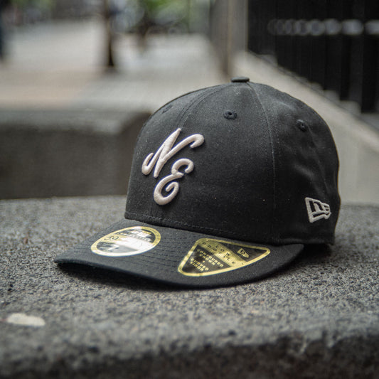 NE LP 59FIFTY NEWERA  BLK