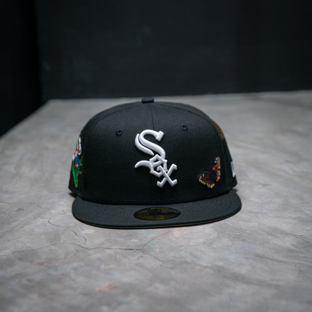 Chicago White Sox Felt X MLB 59FIFTY