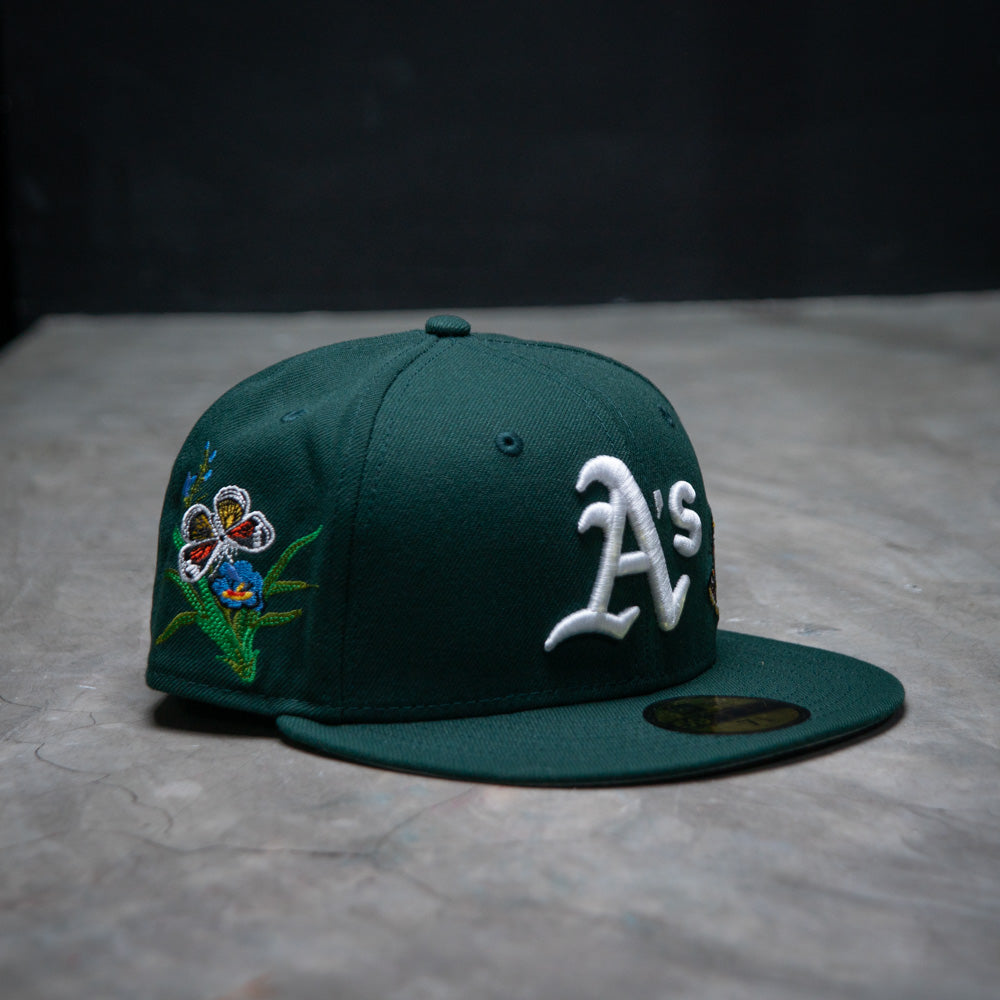 Oakland Athletics Felt X MLB 59FIFTY