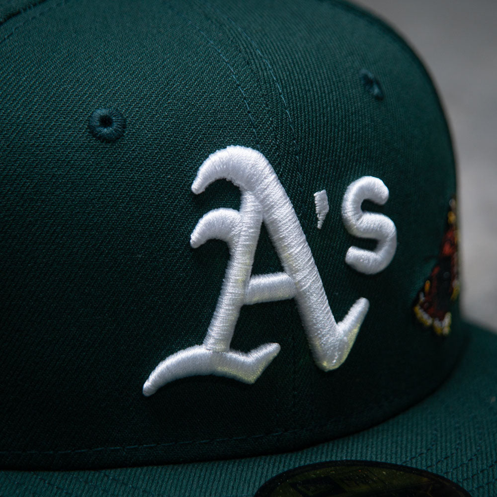 Oakland Athletics Felt X MLB 59FIFTY