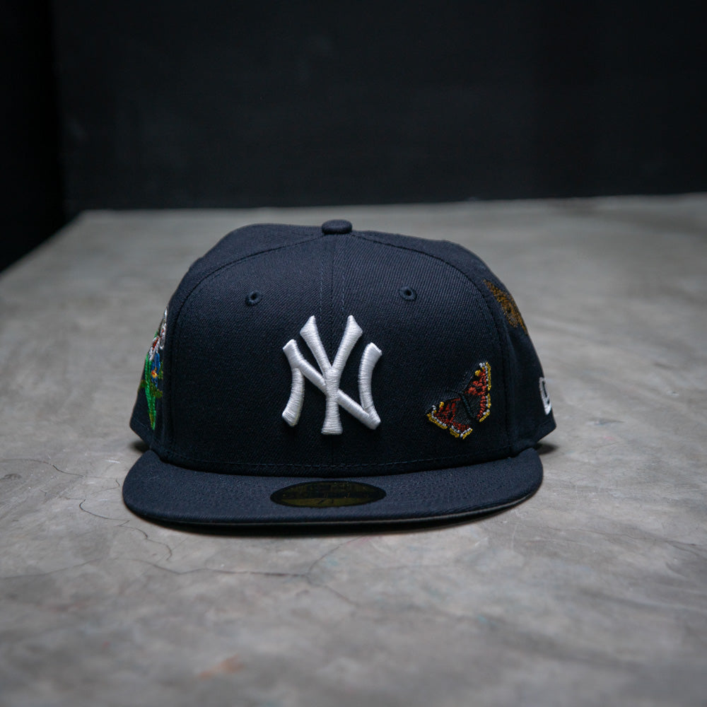 New York Yankees Felt X MLB 59FIFTY