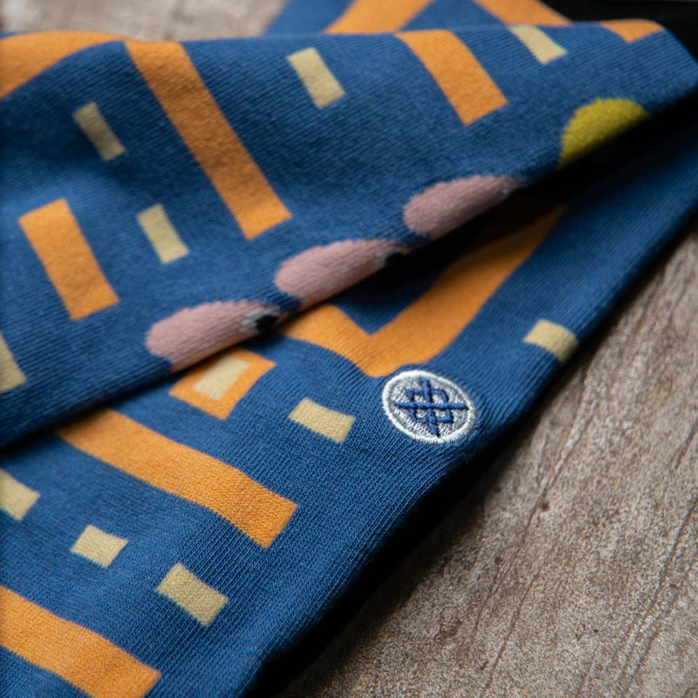 Stance x Pac Man Light Cushion Crew Socks