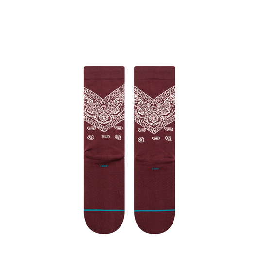 Barrio Crew Socks Stance