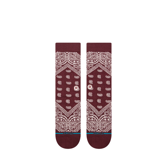 Barrio Crew Socks Stance