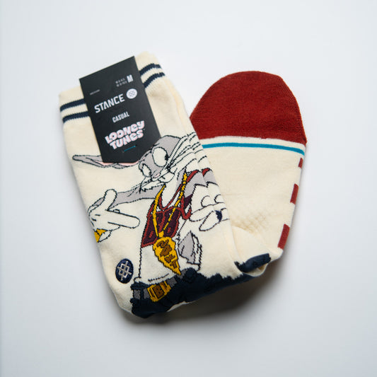 Looney Tunes X Stance Crew Socks