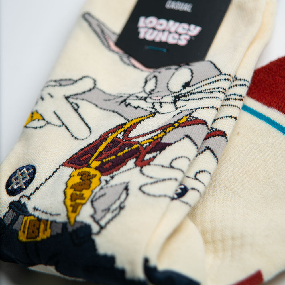 Looney Tunes X Stance Crew Socks