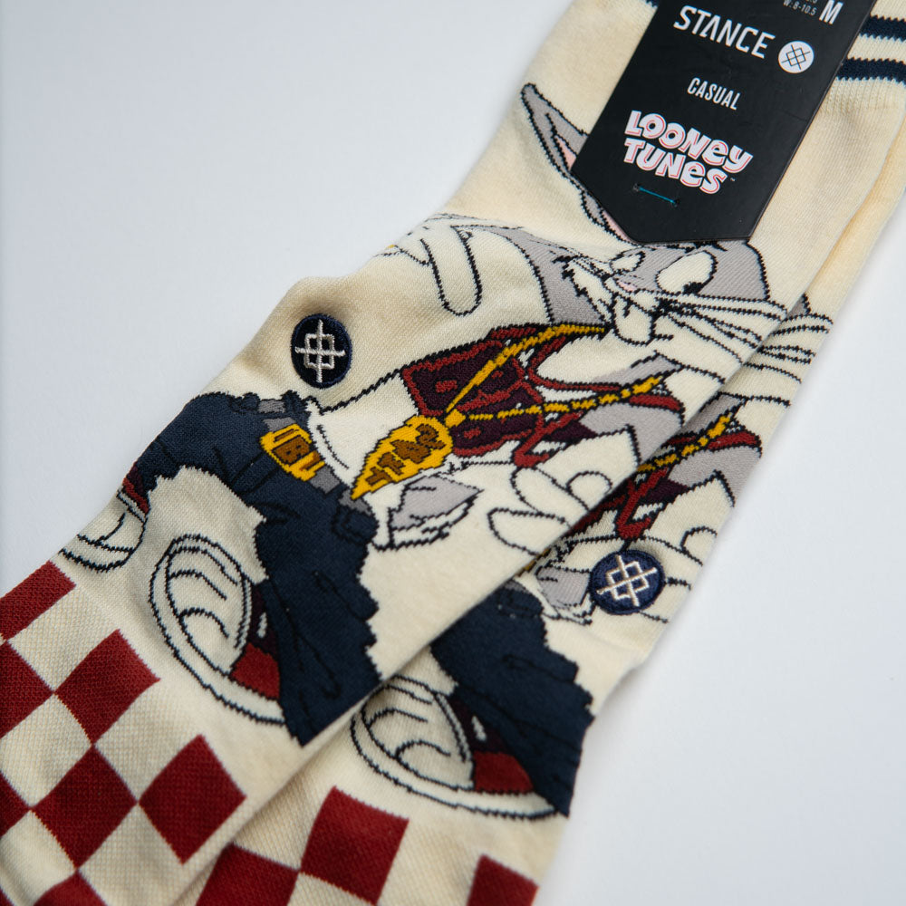 Looney Tunes X Stance Crew Socks