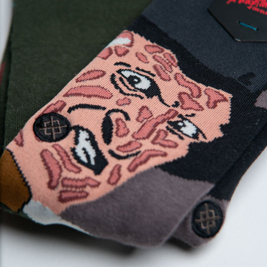 Freddy X Stance Nightmare Crew Socks