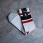 NBA 2024 Tube Crew Socks Chicago Bulls