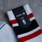 NBA 2024 Tube Crew Socks Chicago Bulls