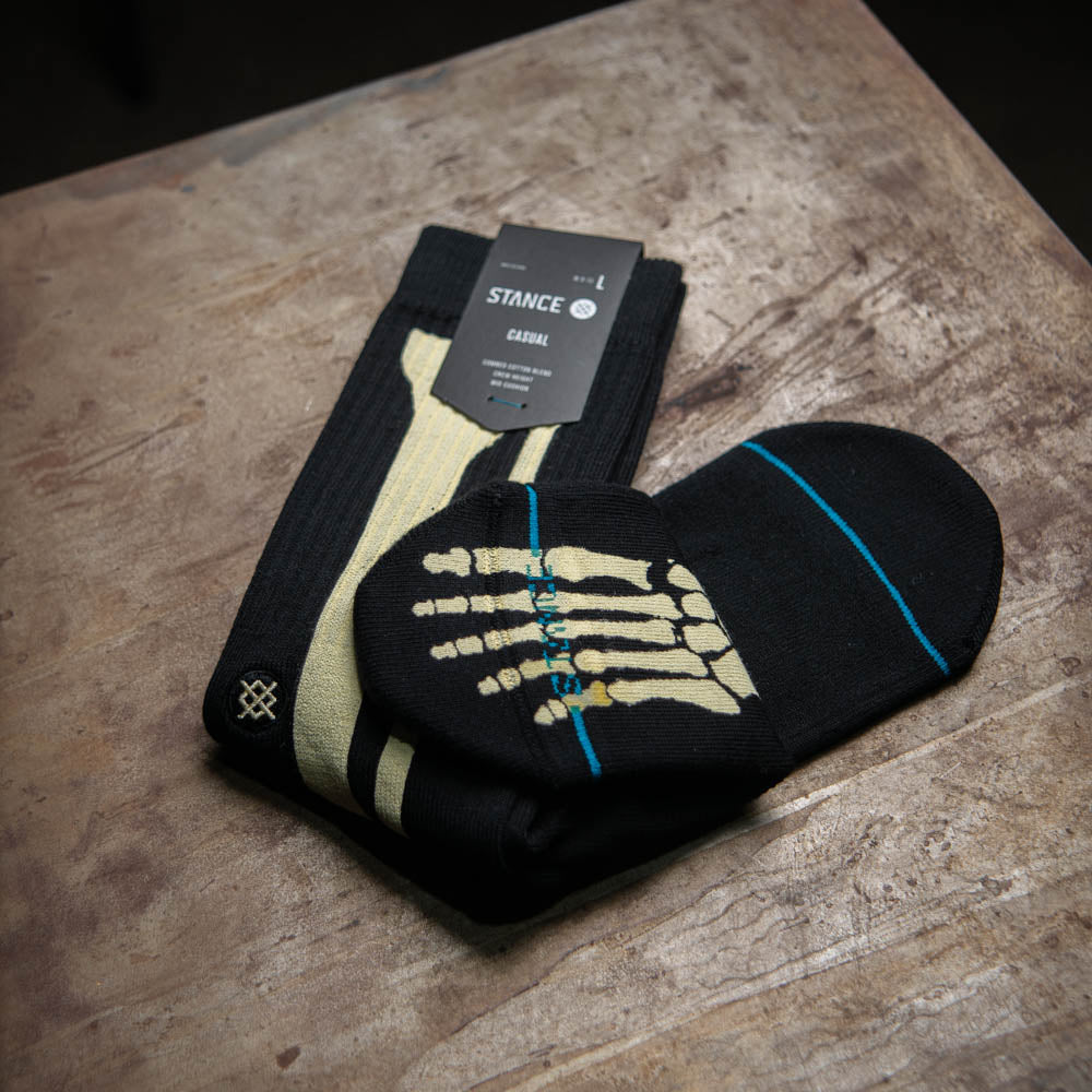 Stance Bonez Crew Socks