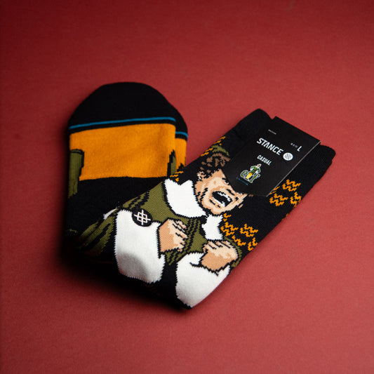 Elf X Stance Cotton Crew Socks