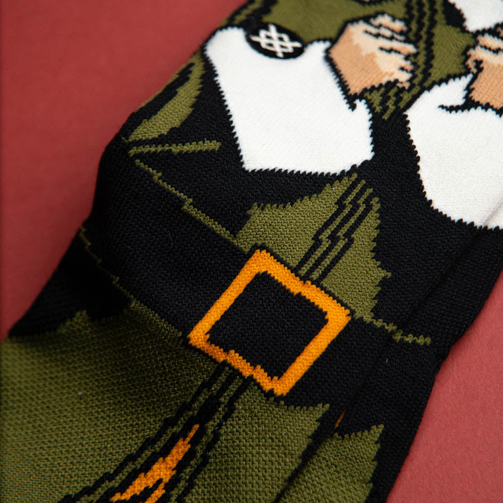 Elf X Stance Cotton Crew Socks