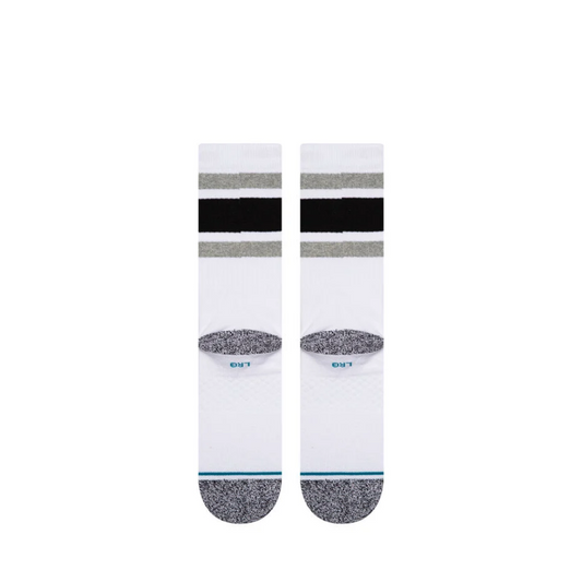 Boyd Crew Socks White Stance