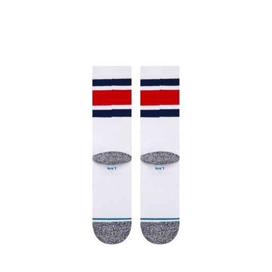 Boyd Crew Socks Blue Stance