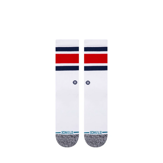 Boyd Crew Socks Blue Stance