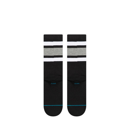 Boyd Crew Socks Black Stance