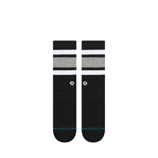 Boyd Crew Socks Black Stance