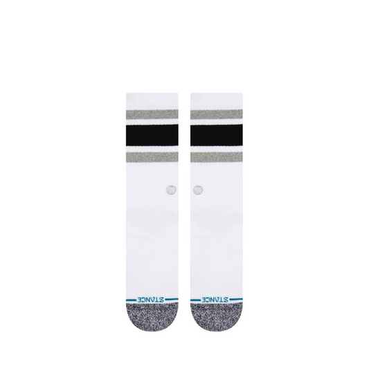 Boyd Crew Socks White Stance