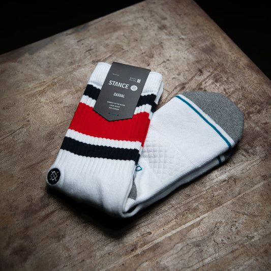 Boyd Crew Socks