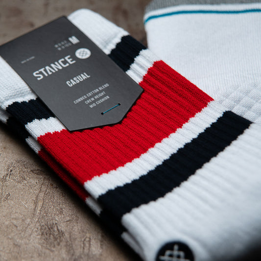 Boyd Crew Socks