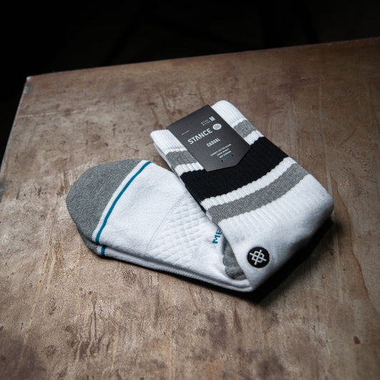 Boyd Crew Socks