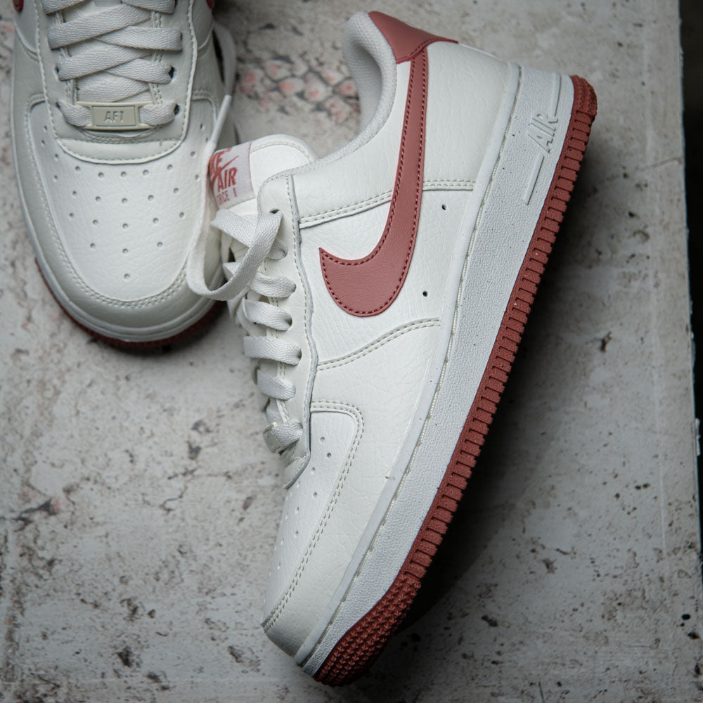 W AIR FORCE 1 ´07 NEXT NATURE / SAIL-CANYON PINK