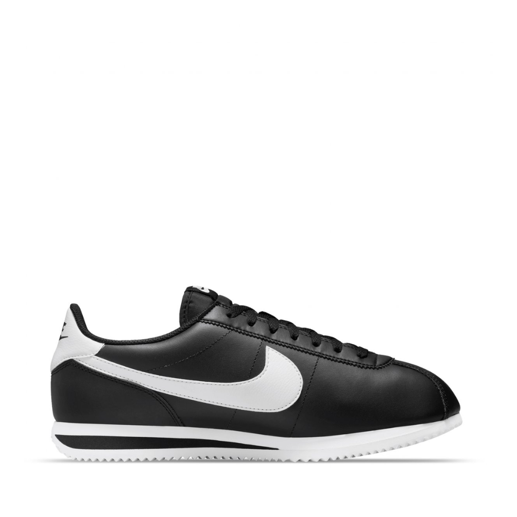 Nike Cortez Black & White