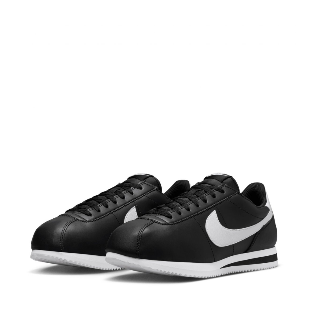 Nike Cortez Black & White