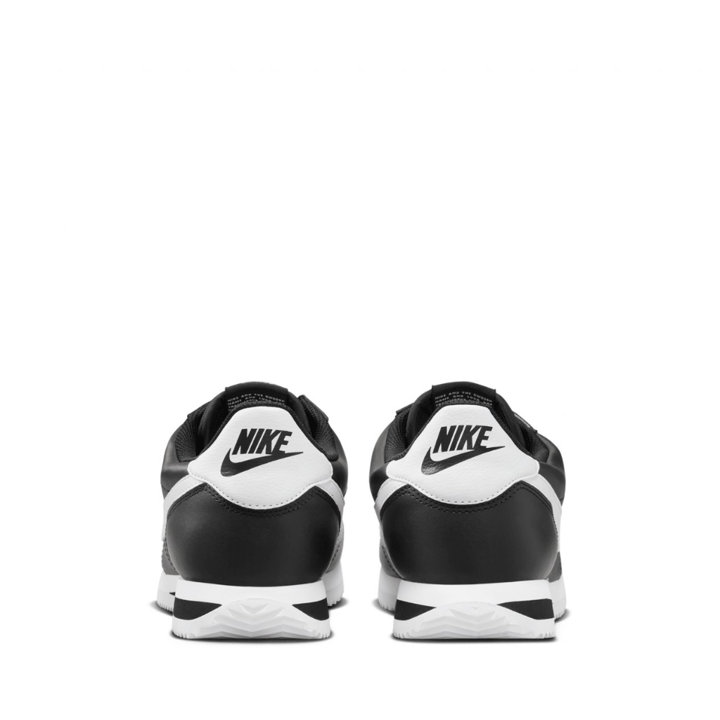 Nike Cortez Black & White