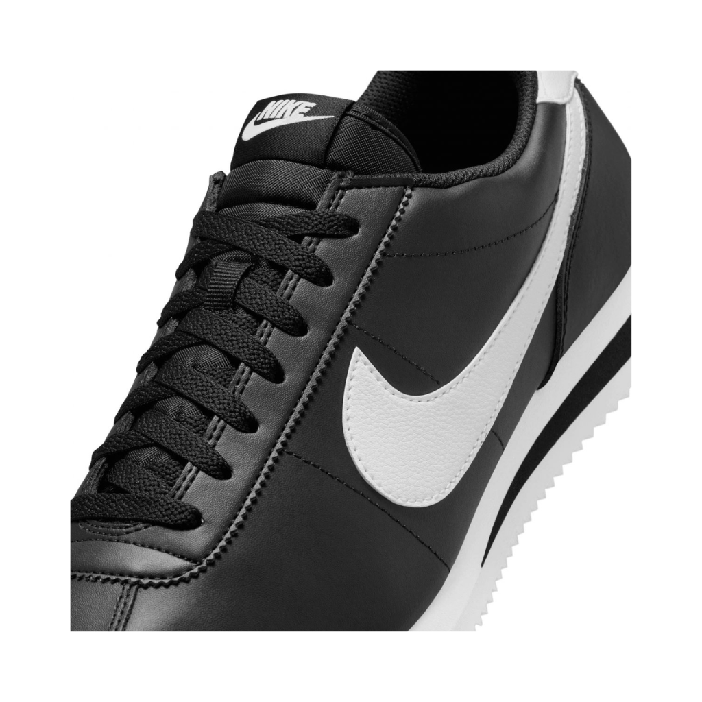 Nike Cortez Black & White