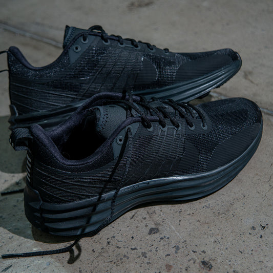 NIKE LUNAR ROAM / DK SMOKE GREY-BLACK-DK SMOKE GREY