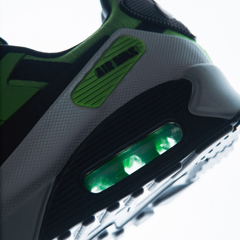 AIR MAX 90 DRIFT / ACTION GREEN-BLACK-SUMMIT WHITE