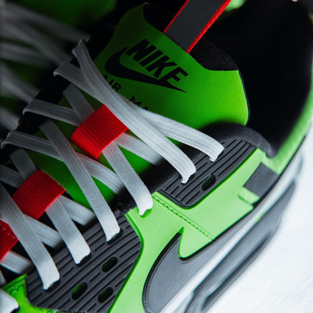 AIR MAX 90 DRIFT / ACTION GREEN-BLACK-SUMMIT WHITE