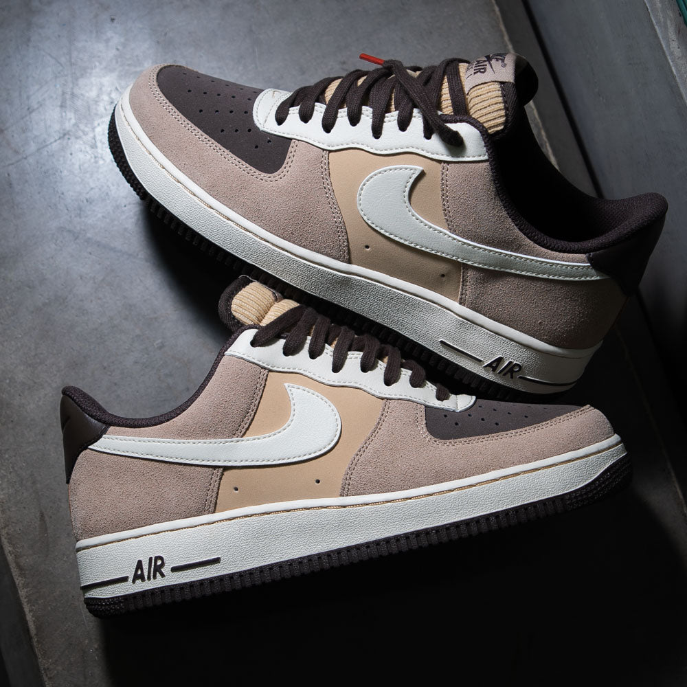 AFEW STORE on X: SHOP LINK ➡️  The 'Air Force 1 '07  LV8 EMB' in Hemp/Coconut Milk-Baroque Brown-Sesame is hitting the online  shelves on November 14th, at 09:00 AM #afewstore #nike #