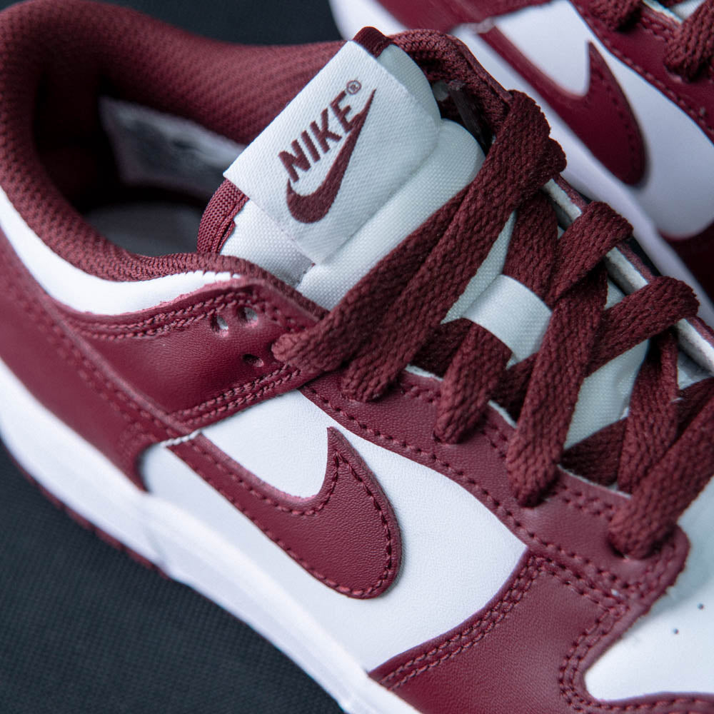 NIKE DUNK LOW (PSE) / WHITE-REDWOOD-GYM RED