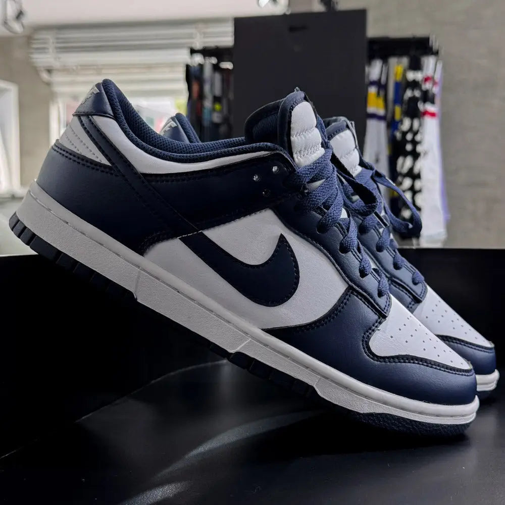 Nike Dunk Low Midnight Navy GS
