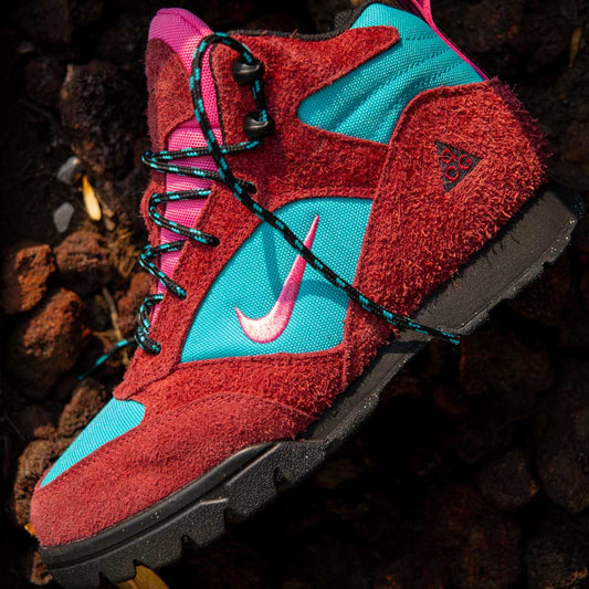 ACG TORRE MID WP / TEAM RED/PINKSICLE-DUSTY CACTUS-SAIL