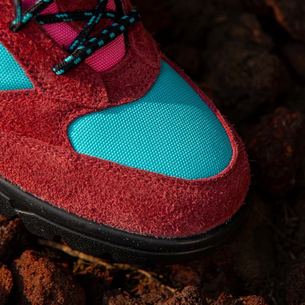 ACG TORRE MID WP / TEAM RED/PINKSICLE-DUSTY CACTUS-SAIL