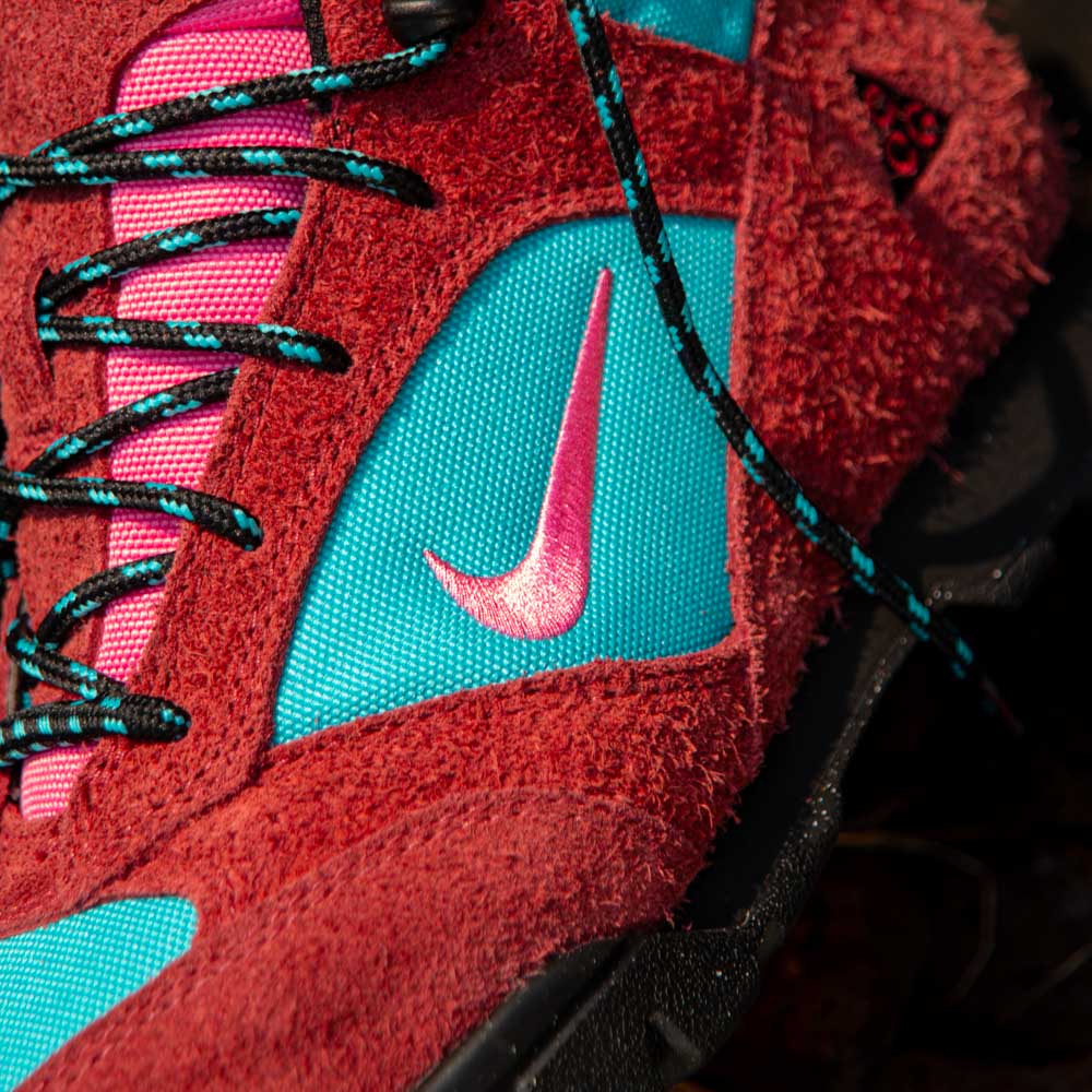 ACG TORRE MID WP / TEAM RED/PINKSICLE-DUSTY CACTUS-SAIL