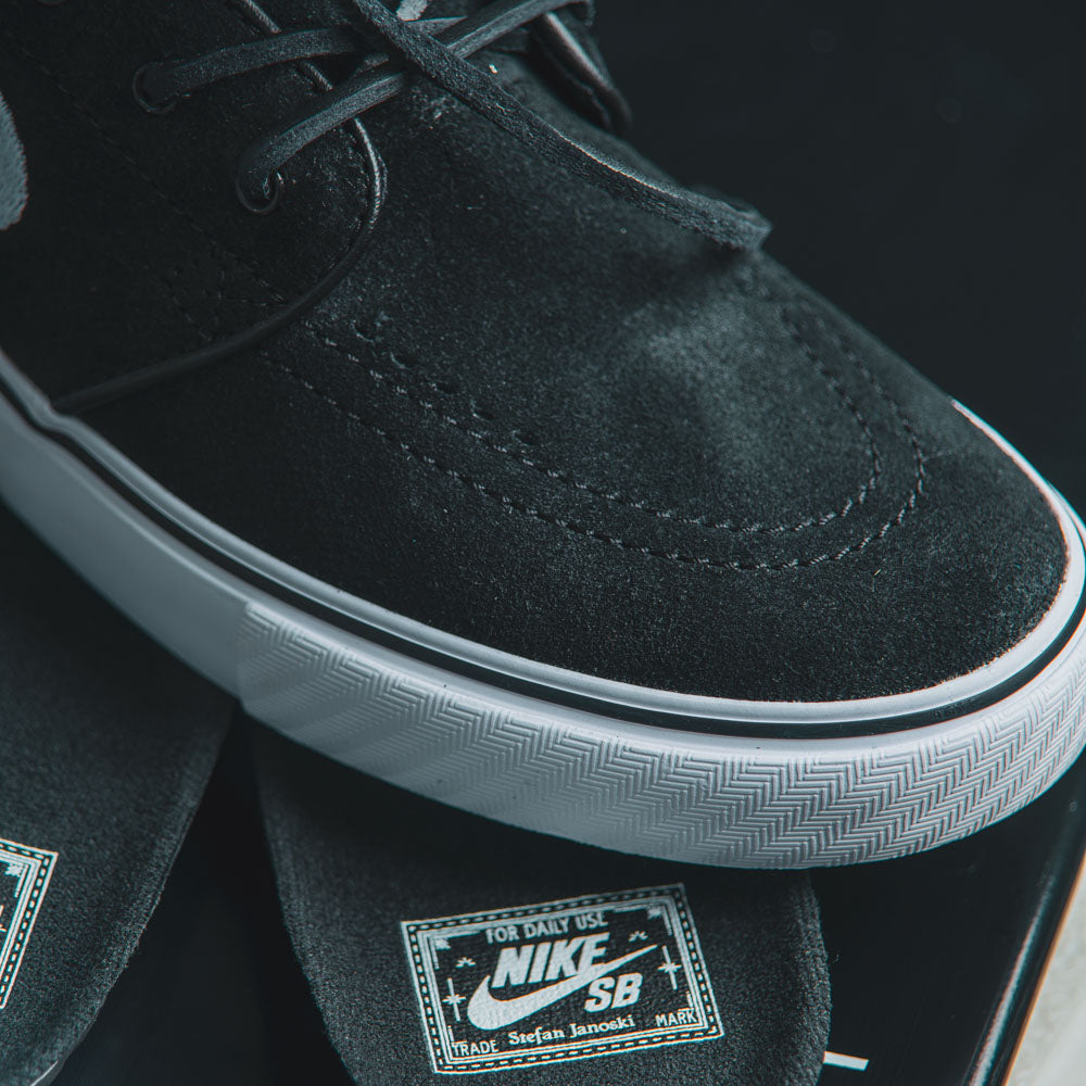 NIKE SB ZOOM JANOSKI OG+ / BLACK-WHITE-BLACK-WHITE