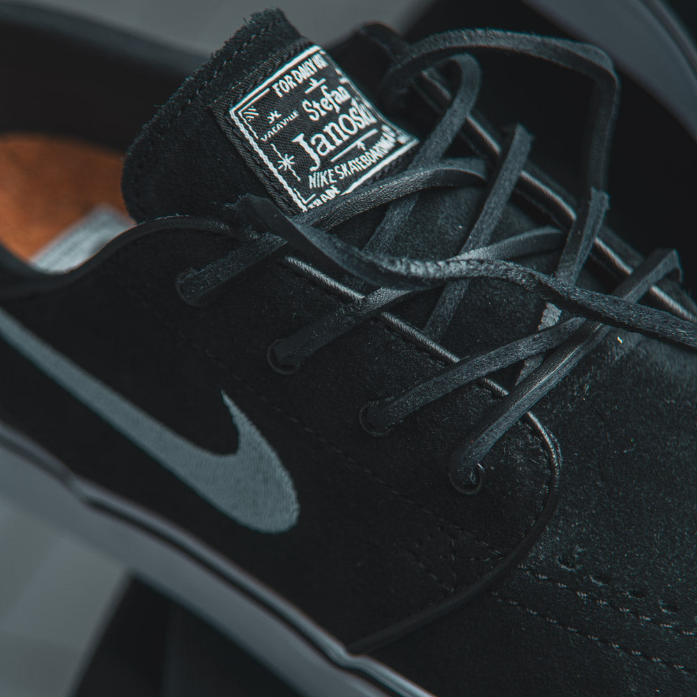 NIKE SB ZOOM JANOSKI OG+ / BLACK-WHITE-BLACK-WHITE