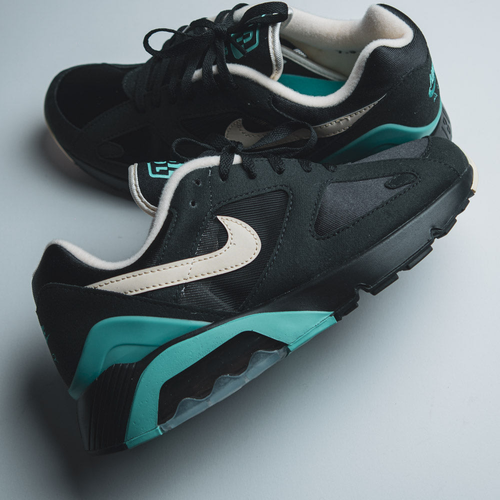 NIKE AIR 180 / BLACK-ALABASTER-DUSTY CACTUS