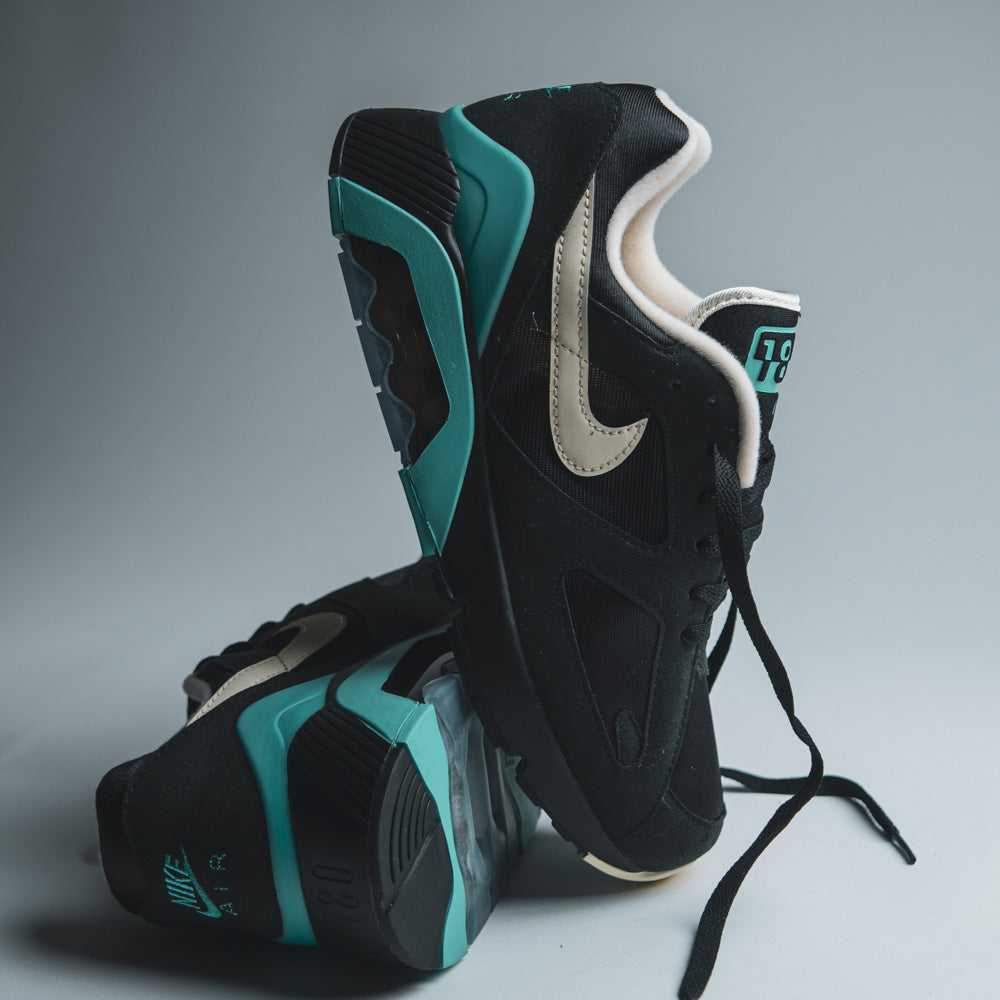 NIKE AIR 180 / BLACK-ALABASTER-DUSTY CACTUS