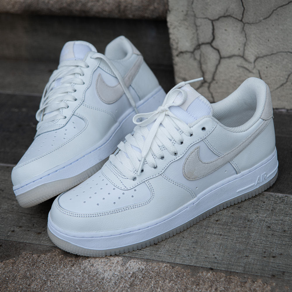 AIR FORCE 1 ´07 LV8 / WHITE-PHANTOM-SUMMIT WHITE