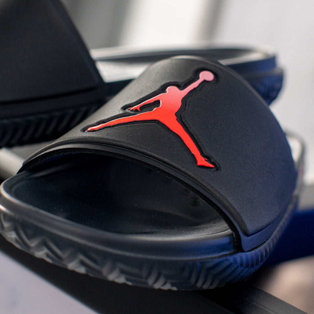 JORDAN JUMPMAN SLIDE PSG / OFF NOIR-INFRARED 23-PINK OXFORD