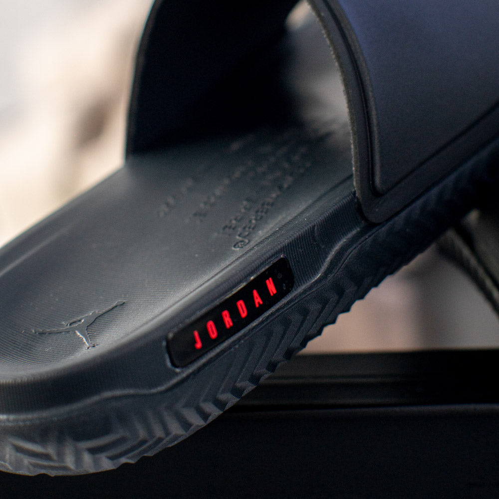 JORDAN JUMPMAN SLIDE PSG / OFF NOIR-INFRARED 23-PINK OXFORD